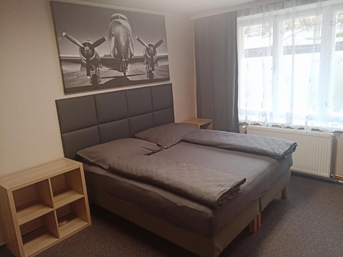 Kraliky Apartman Екстериор снимка
